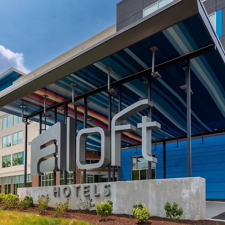 Aloft Nashville Airport Extérieur photo