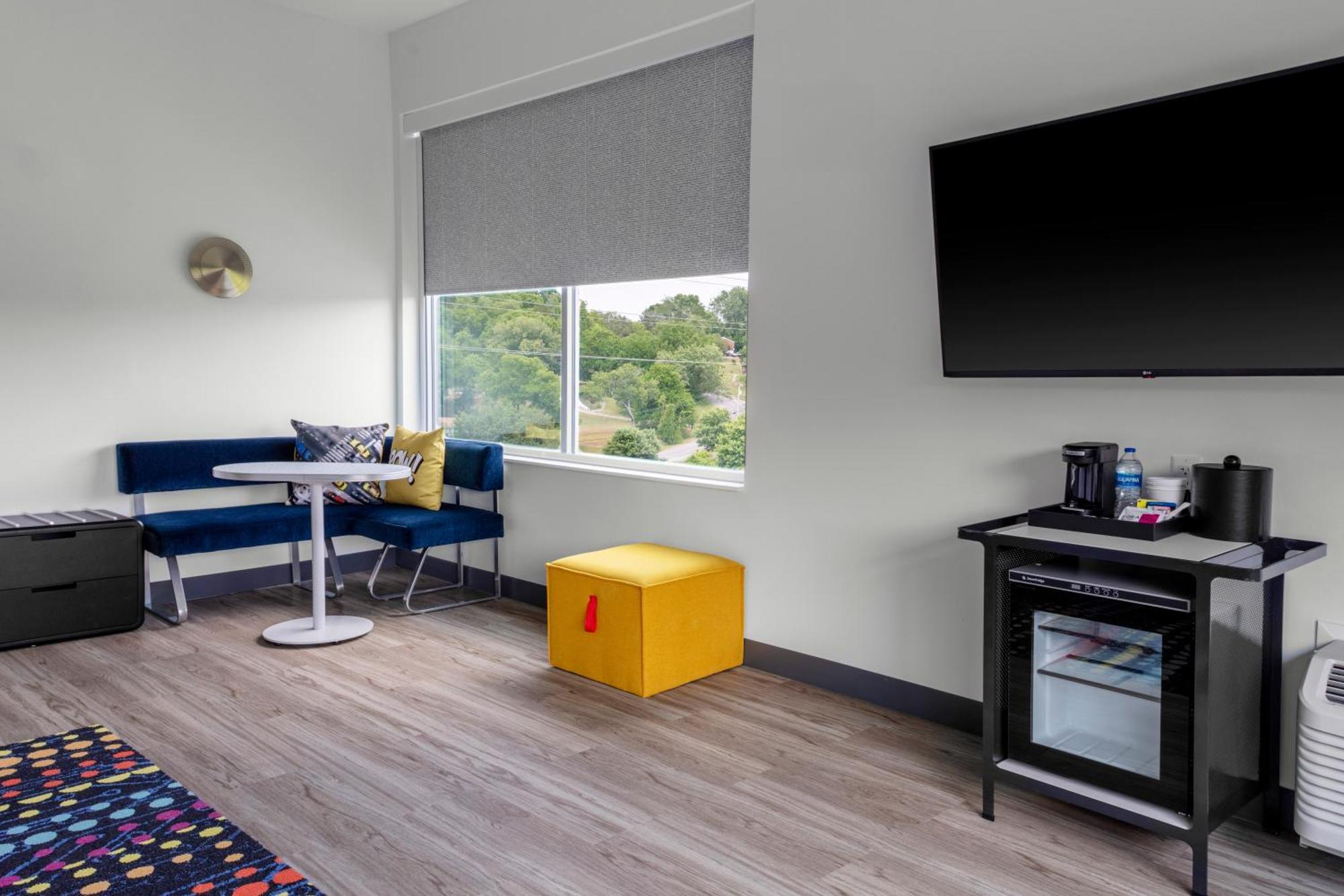 Aloft Nashville Airport Extérieur photo