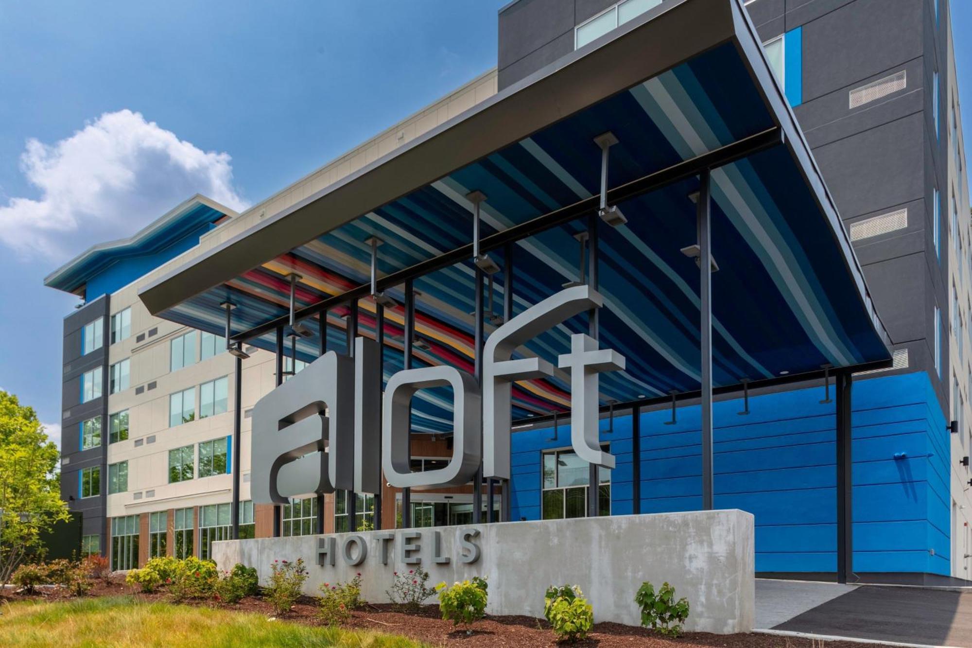 Aloft Nashville Airport Extérieur photo