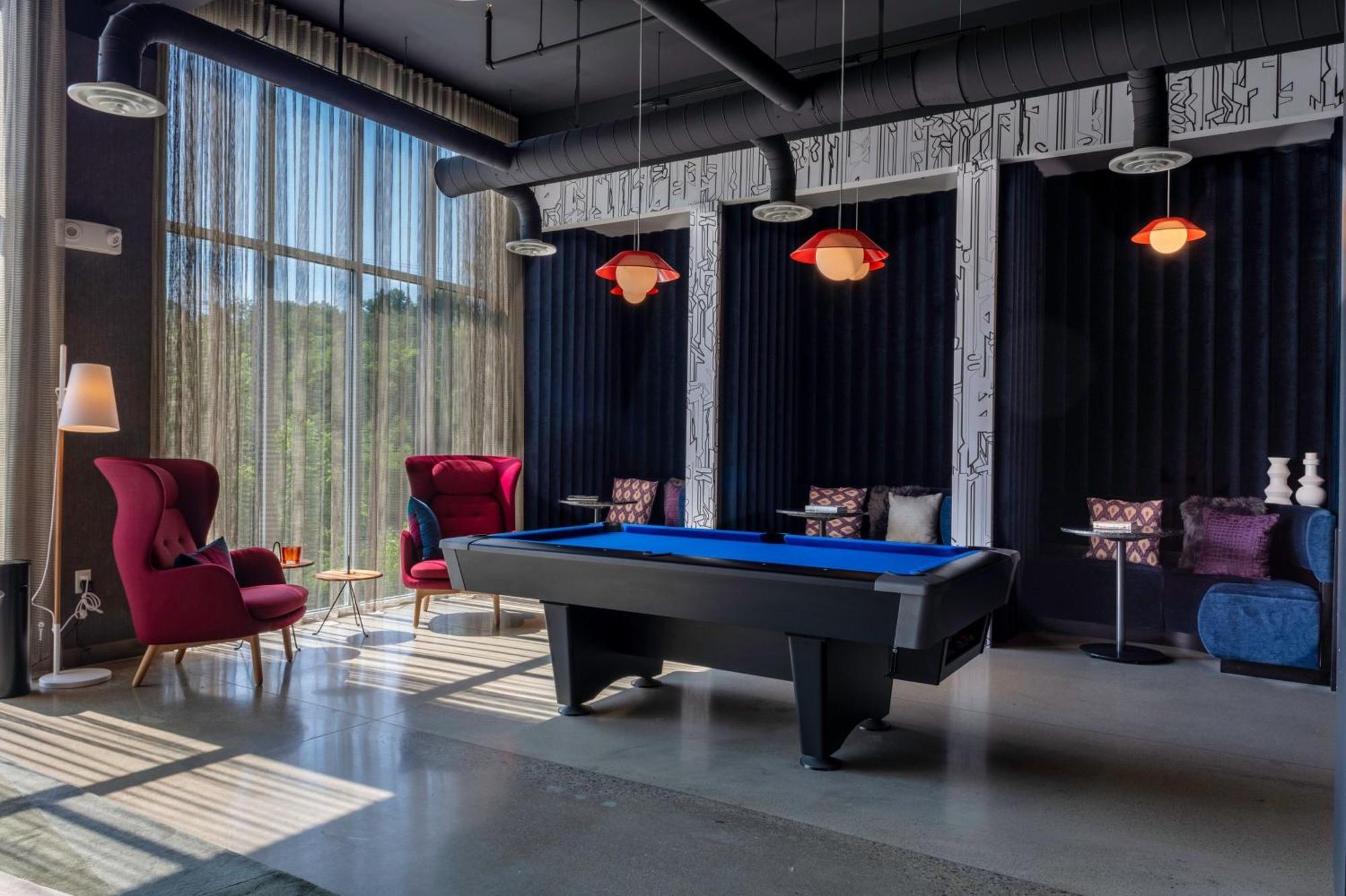 Aloft Nashville Airport Extérieur photo