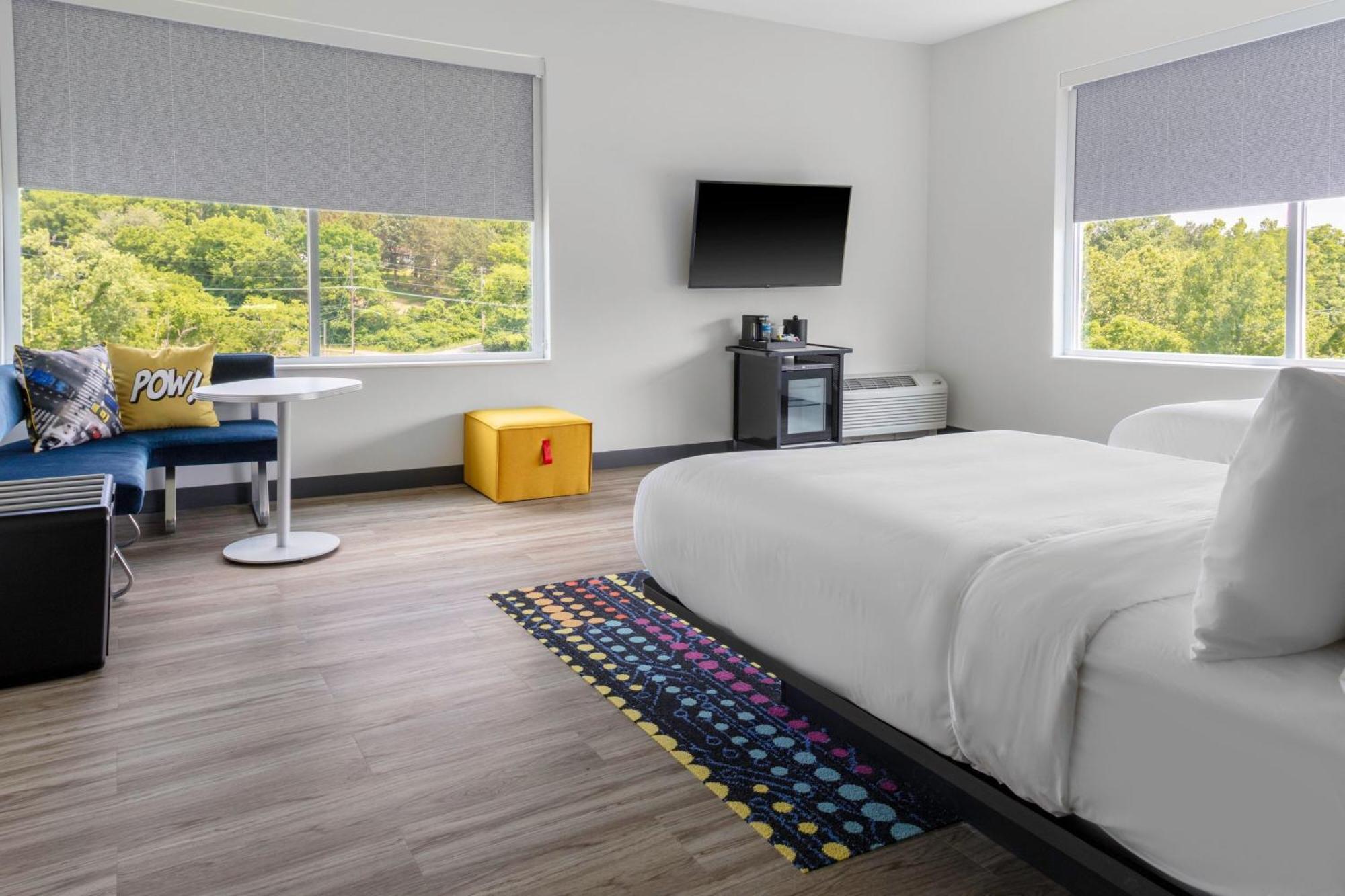 Aloft Nashville Airport Extérieur photo