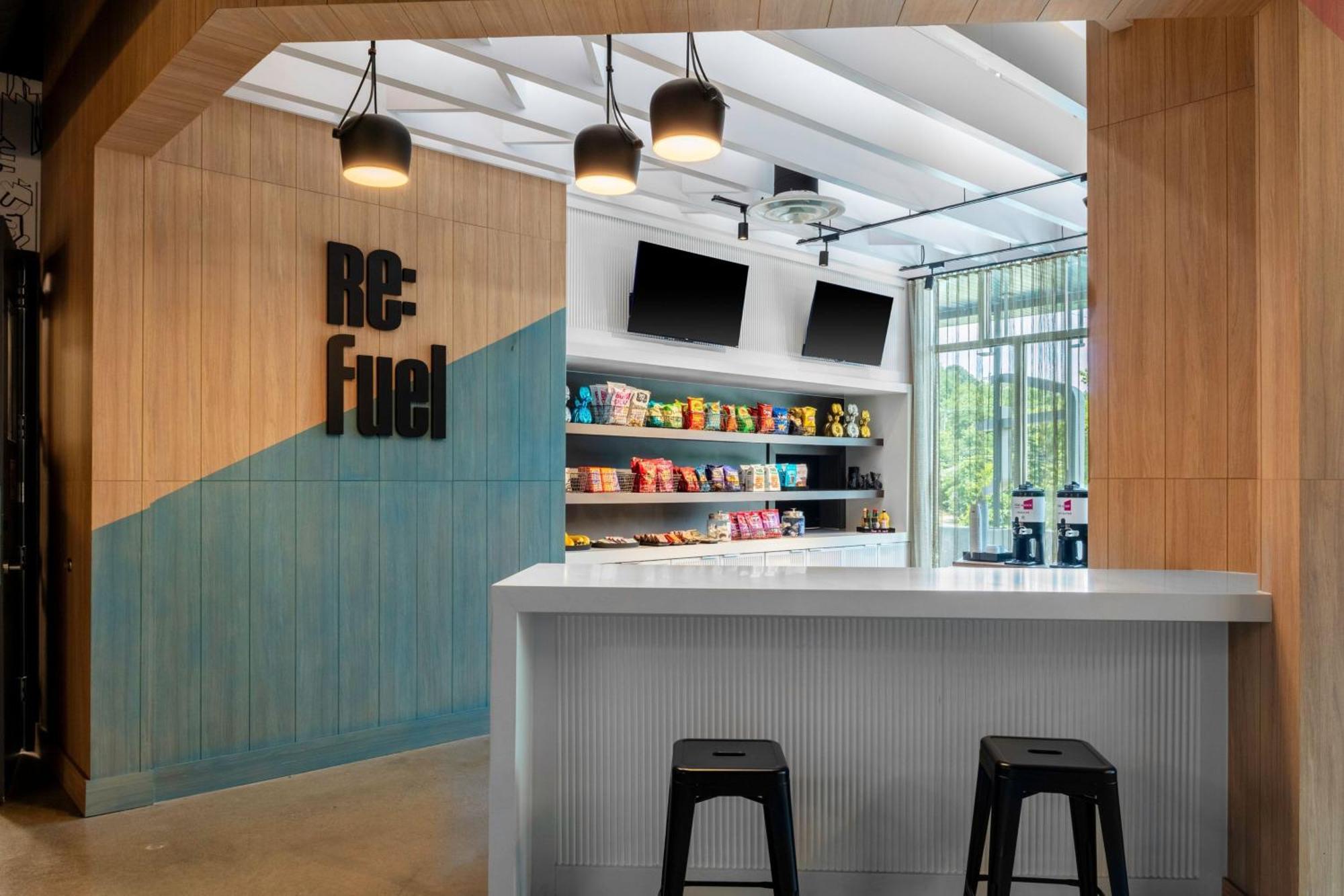 Aloft Nashville Airport Extérieur photo