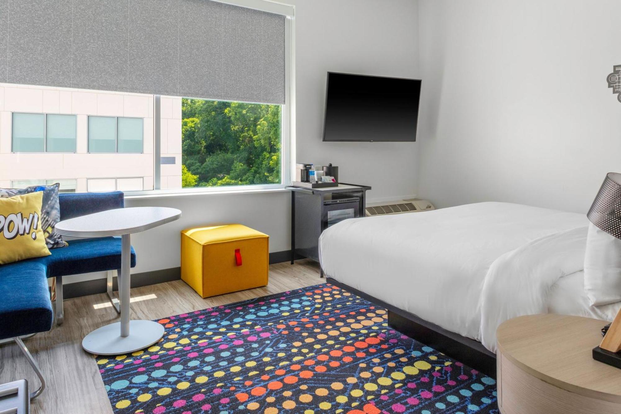 Aloft Nashville Airport Extérieur photo
